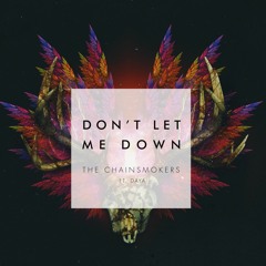 Don’t Let Me Down (The Megamix)