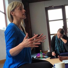 Your Body is Trying to Support You: Self Soothing & Trauma Awareness ft. Molly Boeder Harris