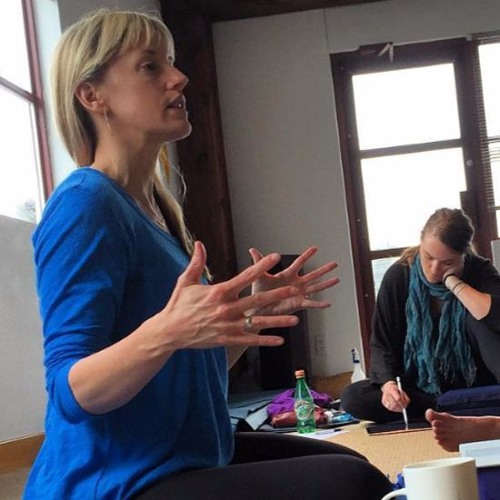 Your Body is Trying to Support You: Self Soothing & Trauma Awareness ft. Molly Boeder Harris