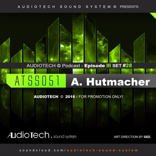 ATSS051 - A. Hutmacher