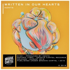 GC041 - KENTA Ft. Nathan Brumley - Written In Our Hearts