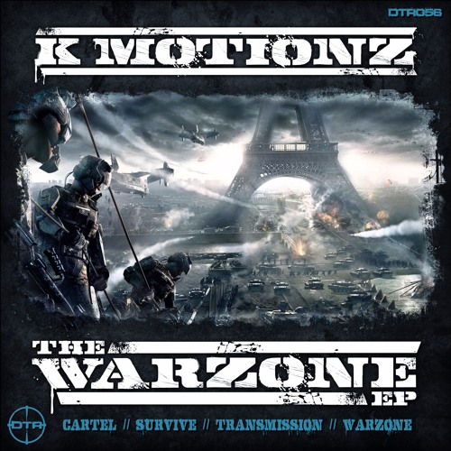 K MOTIONZ - SURVIVE  **!!OUT NOW!!**