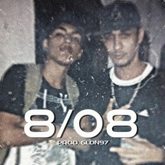 "G Δ L D I N O X  ZᴱBΔGΔ 4 PAREDES " REMIX - 8/08 (Prod. GLDN97)