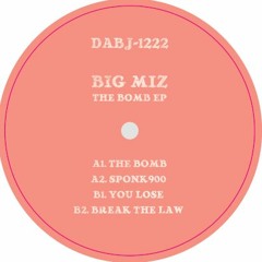 B2. Big Miz - Break The Law (Preview)