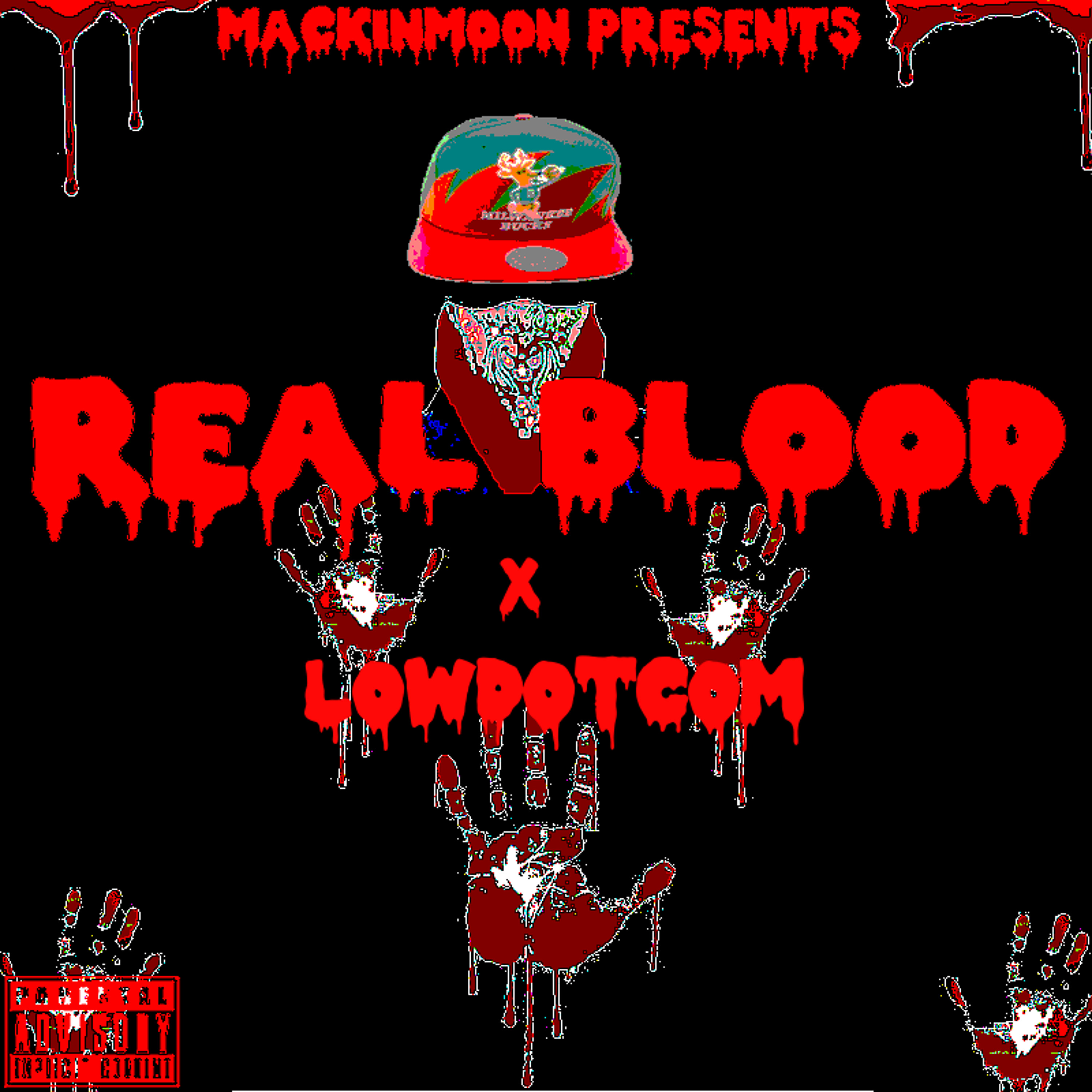 REAL BLOOD episode artwork