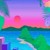 Artwork for beach party 1986