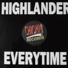 HIGHLANDER - EVERYTIME.MP3