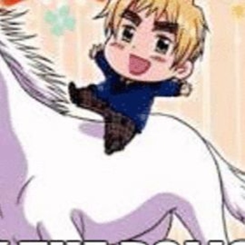 - APH - Hetalia - England Makes A Man Go