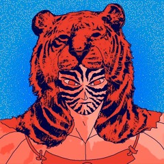Tiger Warrior