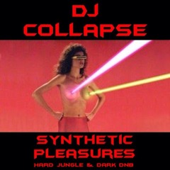 Synthetic Pleasures DnB mix Dj Collapse