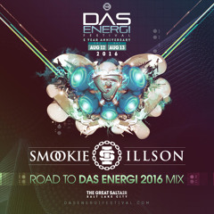 Smookie Illson - Road To Das Energi 2016 Mix
