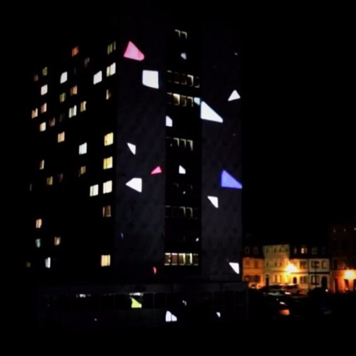 Diamonds - Part 3 (From Hommage - Collage) - Olaf Taranczewski