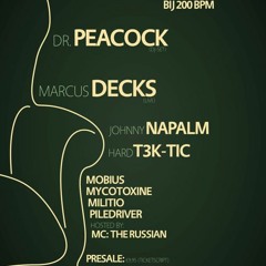 Dr. Peacock & Marcus Decks - Loungen Bij (ddk Edit)