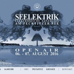 YamixX@Seelektrik2016 OpenAir in Peckfitz