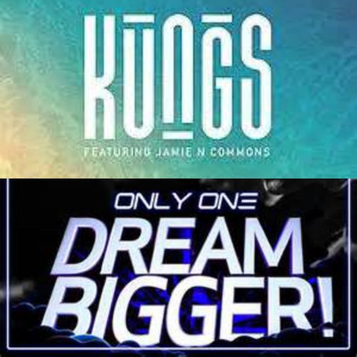 Stream Axwell & ingrosso Dream Bigger (feat. Pharrell Williams) X Don't you  know Kungs (OberVibe Mashup) by OberVibe | Listen online for free on  SoundCloud