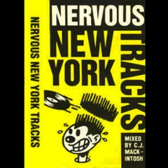 Nervous Mastermix - CJ Mackintosh [DJ Mag 1993]