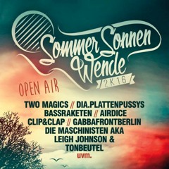 Clip & Clap @ SommerSonnenWende OpenAir 2016