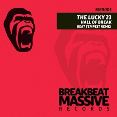 TheLucky23 - Hall of break (Original mix)