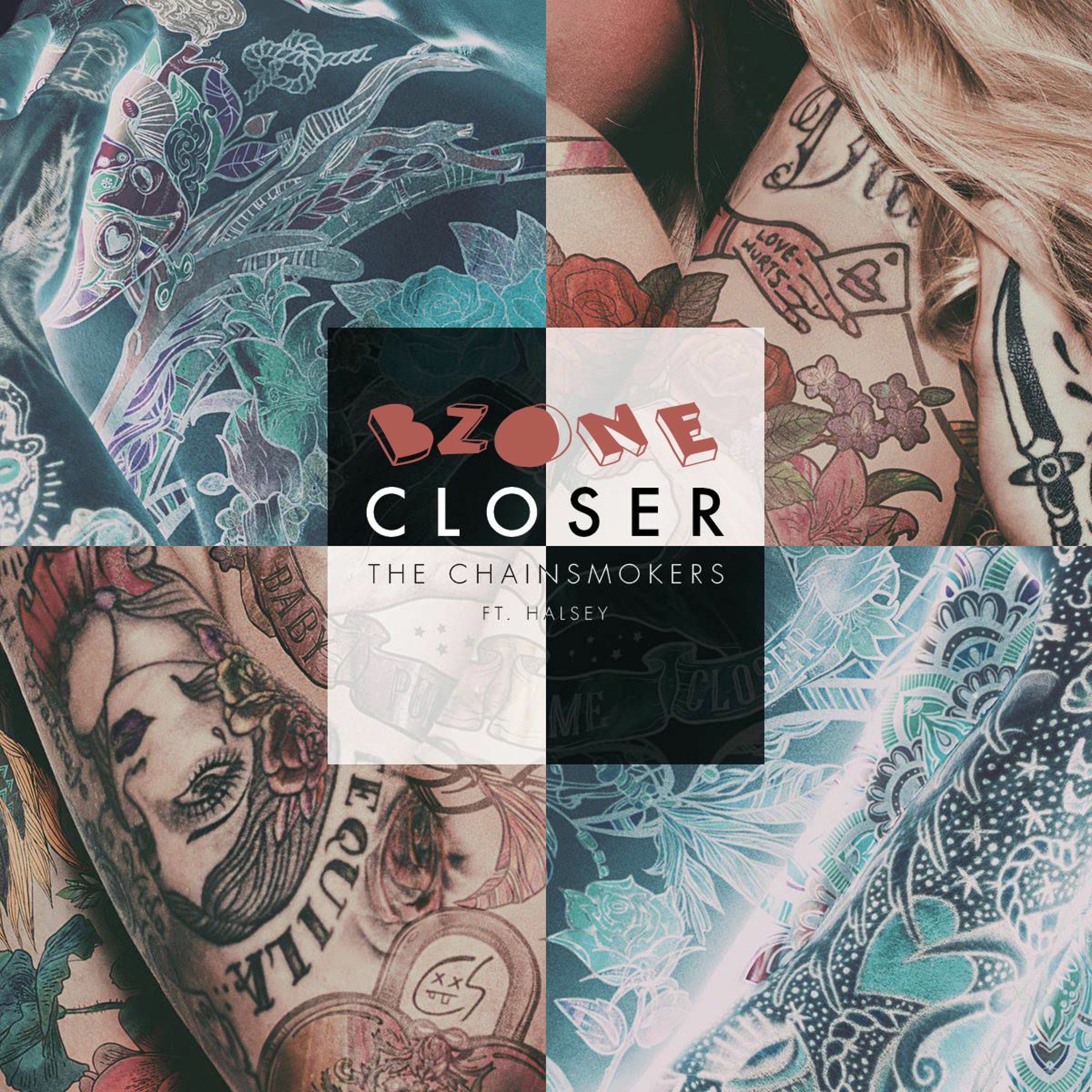 The Chainsmokers Closer (Bzone Remix) episode artwork