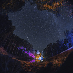 Cosmic Glint