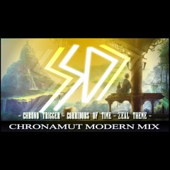 Chronamut - Chrono Trigger - Corridors of Time (Zeal VgMix)