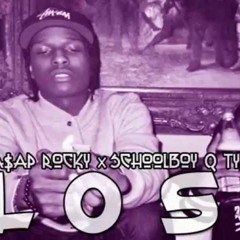 A$AP Rocky X Schoolboy Q Type Beat 2015