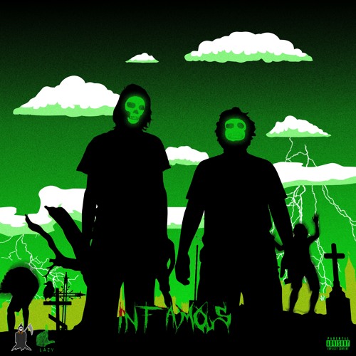 Graveyard Anthem [prod. Acidbrain] (MUSIC VID IN DESC.)