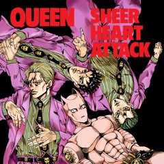 JoJo's Bizarre Adventure- Diamond Is Unbreakable OST - Doze Meeting