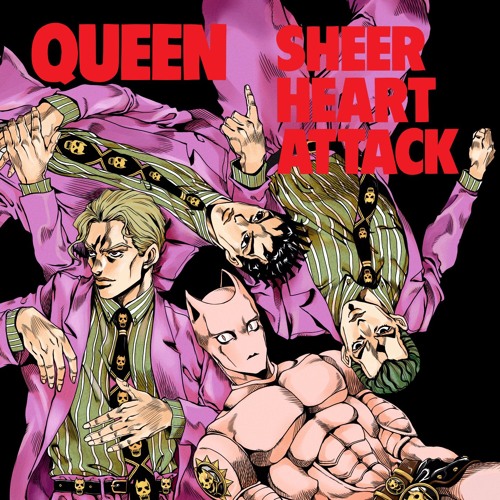 JoJo's Bizarre Adventure- Diamond Is Unbreakable OST - Doze Meeting