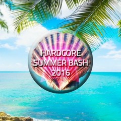 DJ Casketkrusher @ Hardcore Summer Bash 2016