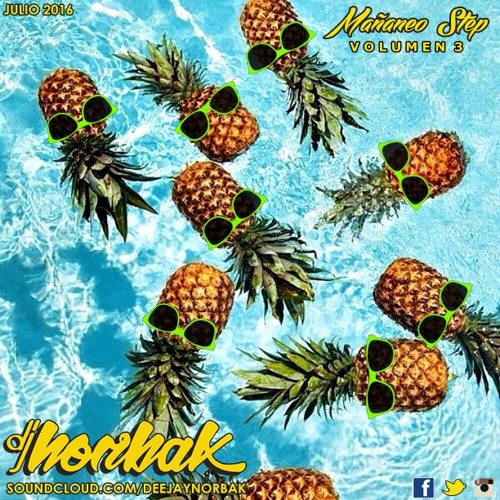 NORBAK - Mañaneo Step # Volumen 3
