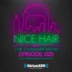 Nice Hair with The Chainsmokers 025