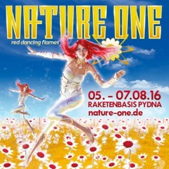 Nature One Inc. - Red Dancing Flames