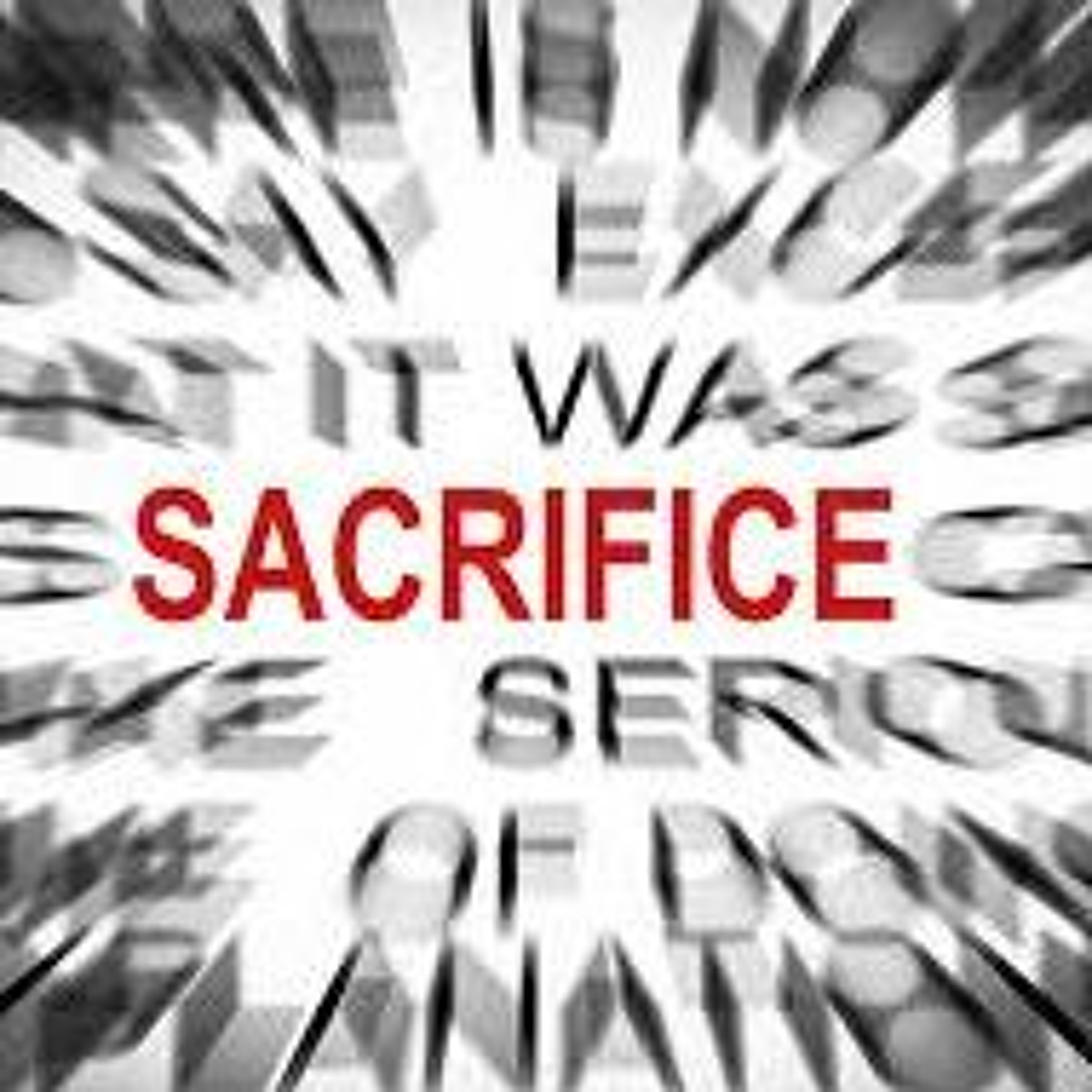 Sacrifice ( Prod .Mammoth) episode artwork