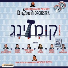 Lipa Schmeltzer - Helelu | ליפא שמעלצר -  הללו קל בקודשו