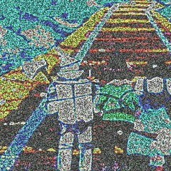 Yellow brick road (King_Leon)