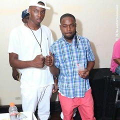 DJ MOTTA AND LIL DWIGHT @ BIG 12 SPORTS