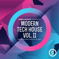 Modern Tech House Vol2 (Produced by Latmun)