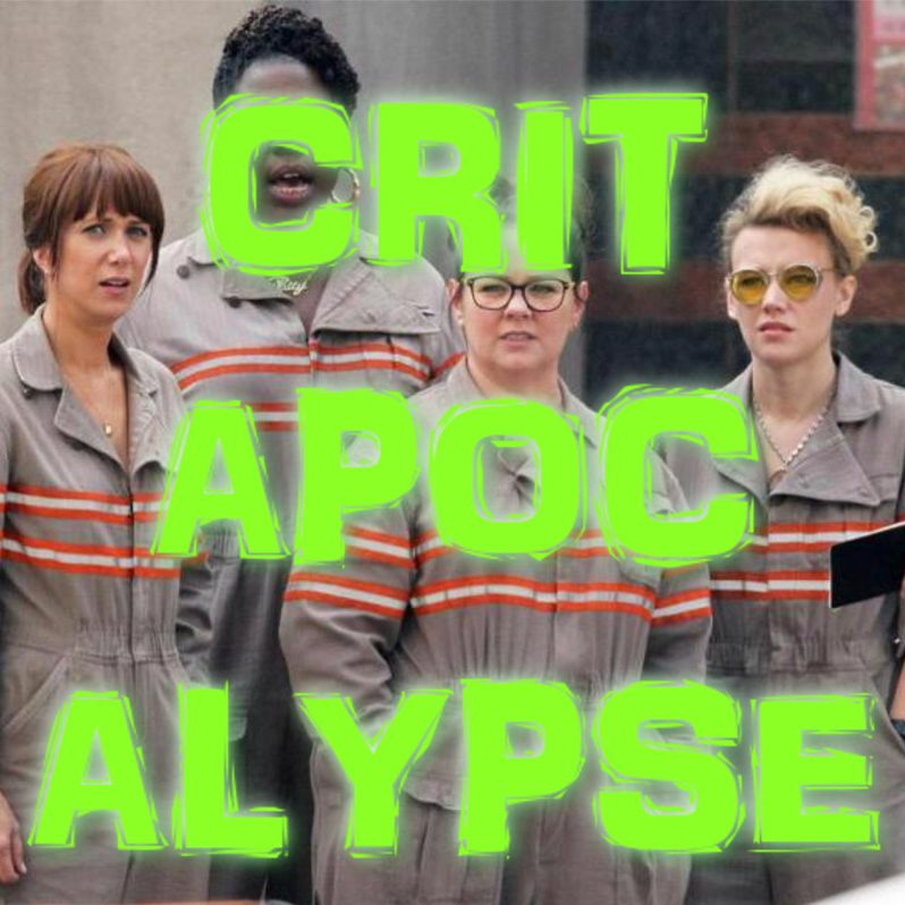 Critapocalypse Podcast
