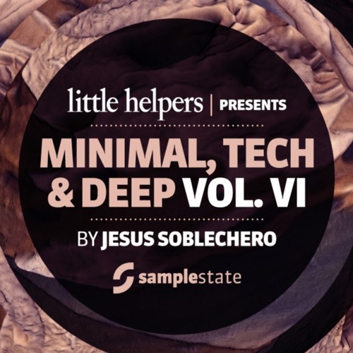 Little Helpers Sample Pack Vol. 6 - by Jesus Soblechero (Preview)