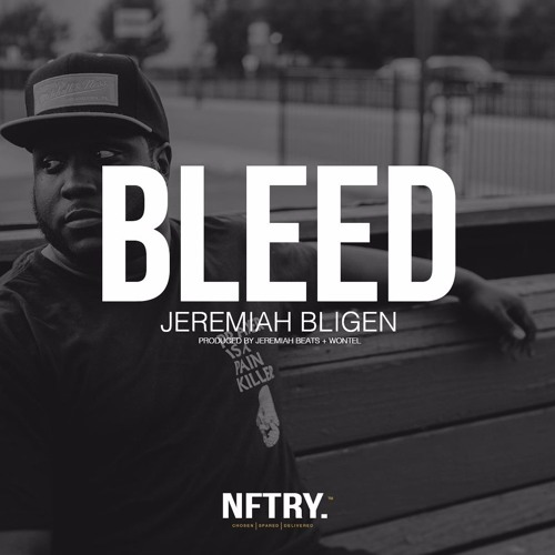 Jeremiah Bligen - Bleed