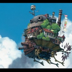 Castle in the Sky- 8:7:16, 6.56 PM