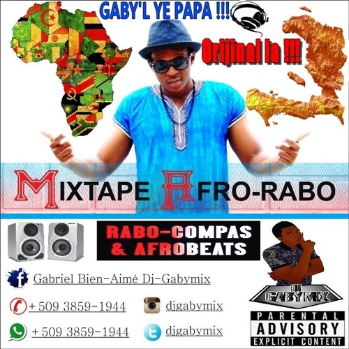 Mixtape Live Orijinal Laaaa 2016 DJ GABYMIX(GABY L YE PAPA )