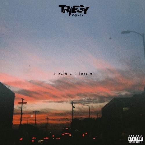 gnash - I Hate You, I Love You ft. Olivia O'Brien (Triegy Remix)