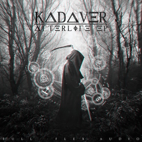 Kadaver - Shred [Full Flex Audio Exclusive] (OUT NOW)