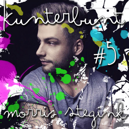 Buntcast #5 by Morris Stegink