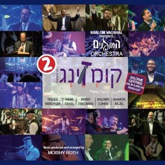 Benny Friedman - NL Niggun | בני פרידמן - ניגון