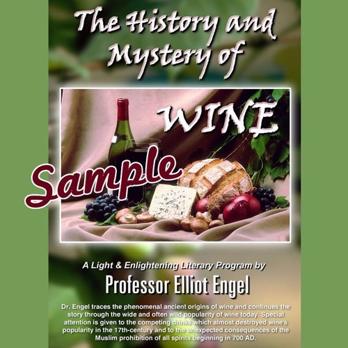 History of Wine - Sample