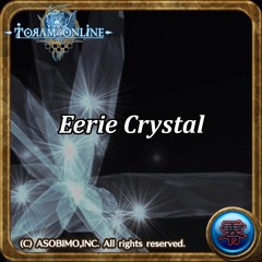 Toram Online Eerie Crystal's BGM Industrial Metal Cover(トーラムオンライン 不気味な結晶戦BGMカバー)