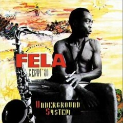 Fela Kuti - CBB (Confusion Break Bones)